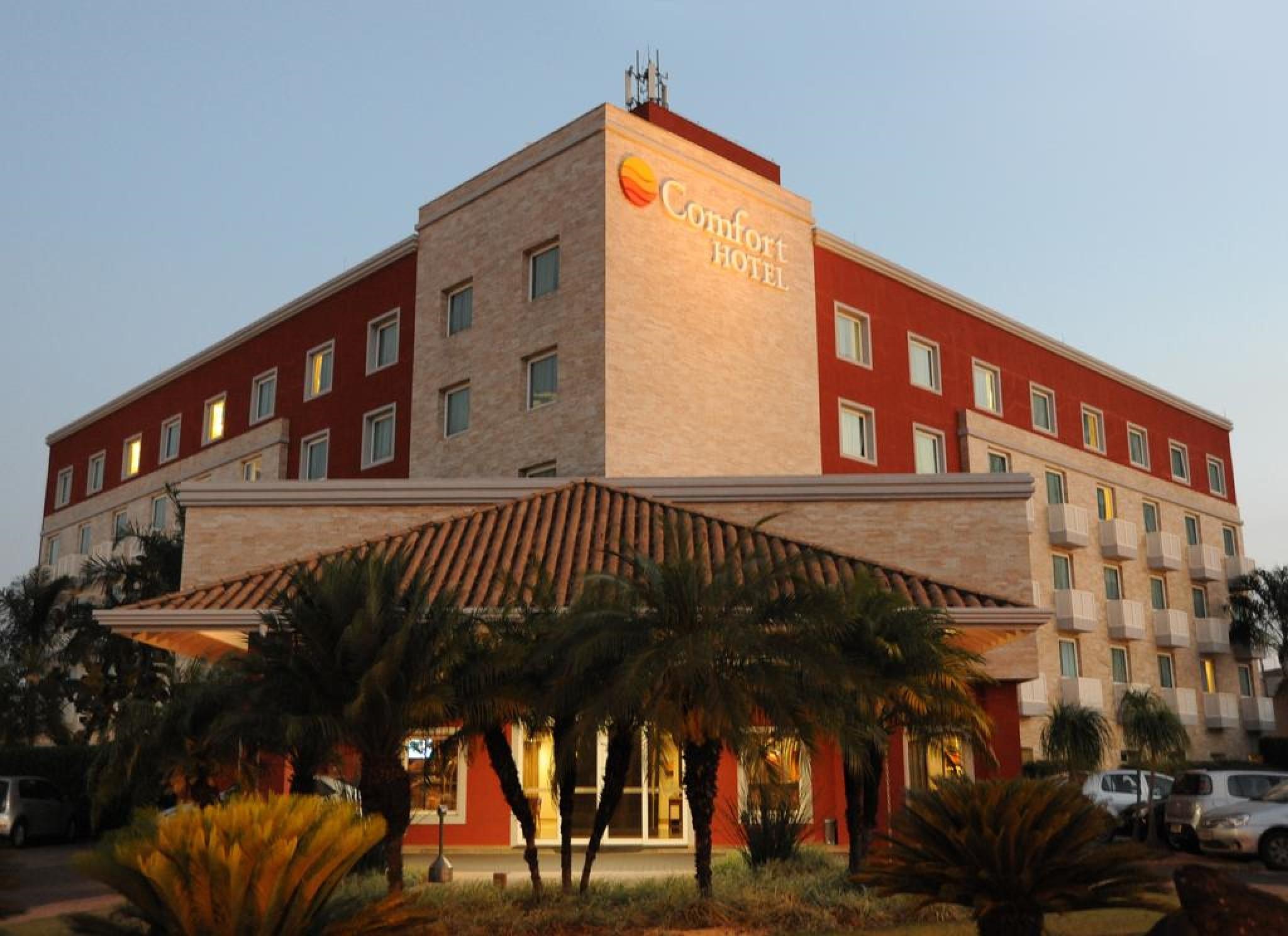 Comfort Hotel Araraquara Exterior photo