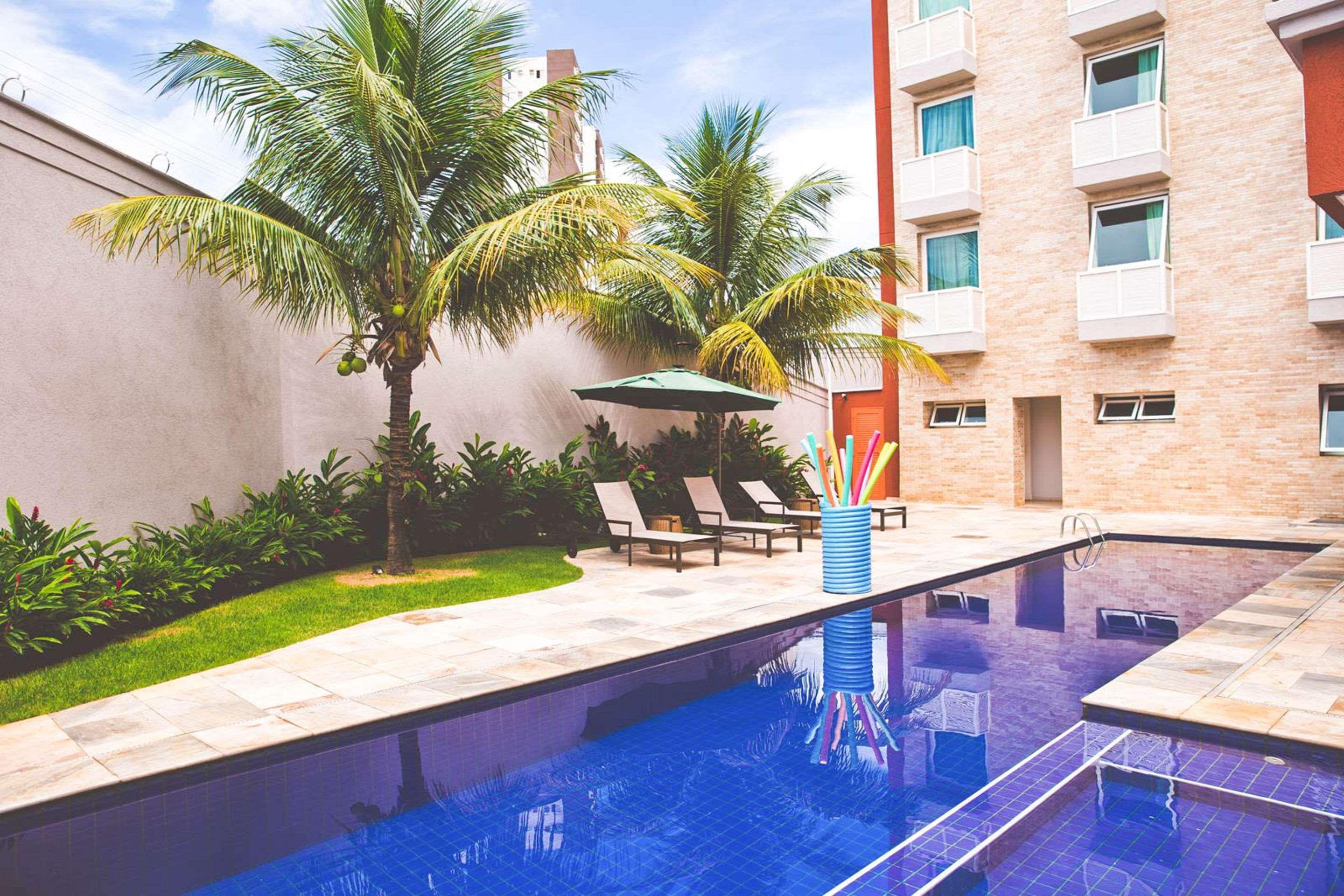 Comfort Hotel Araraquara Exterior photo