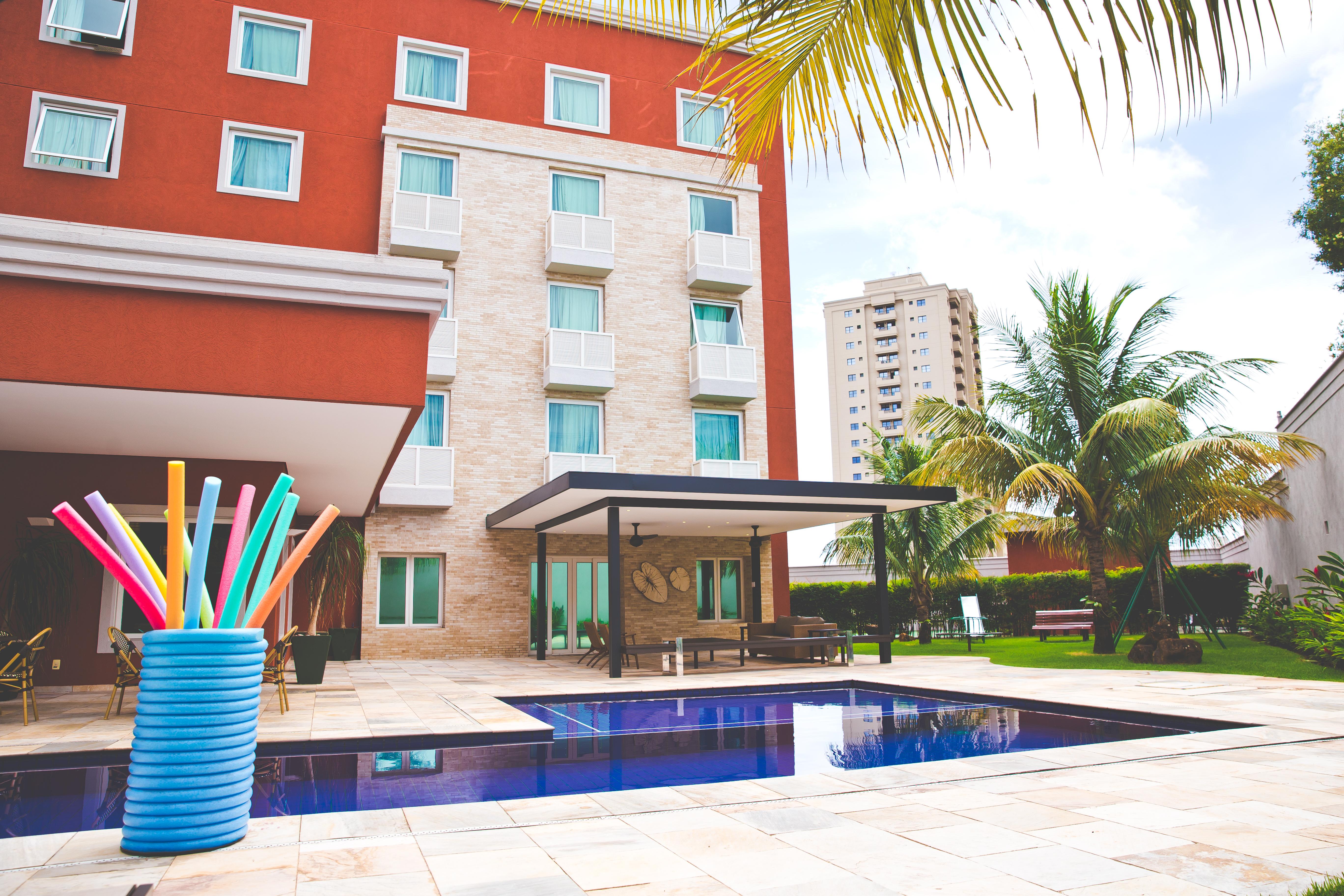 Comfort Hotel Araraquara Exterior photo