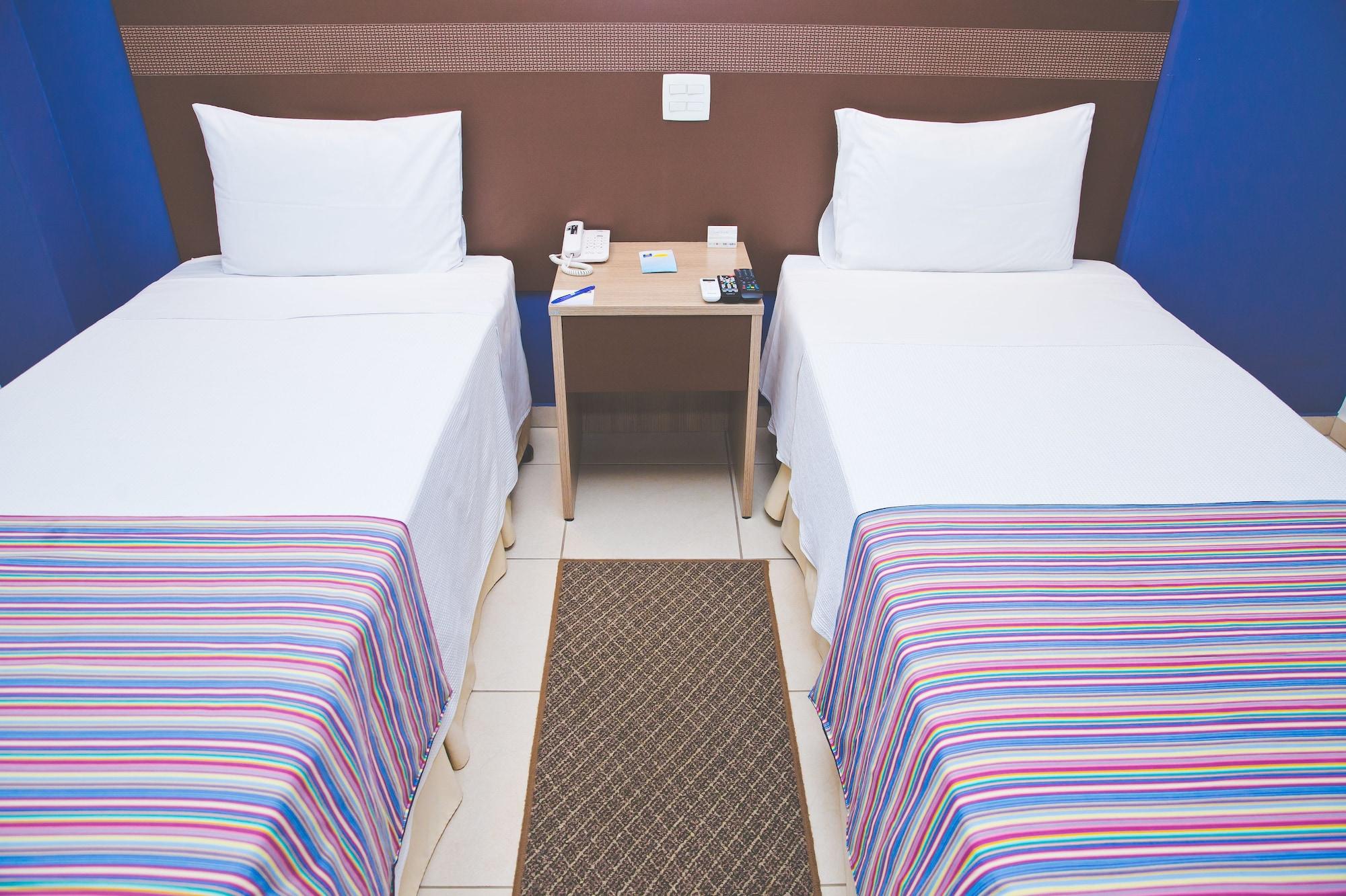 Comfort Hotel Araraquara Exterior photo