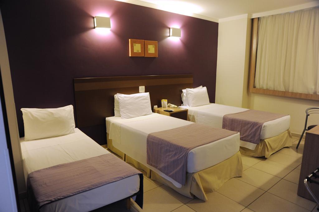 Comfort Hotel Araraquara Exterior photo