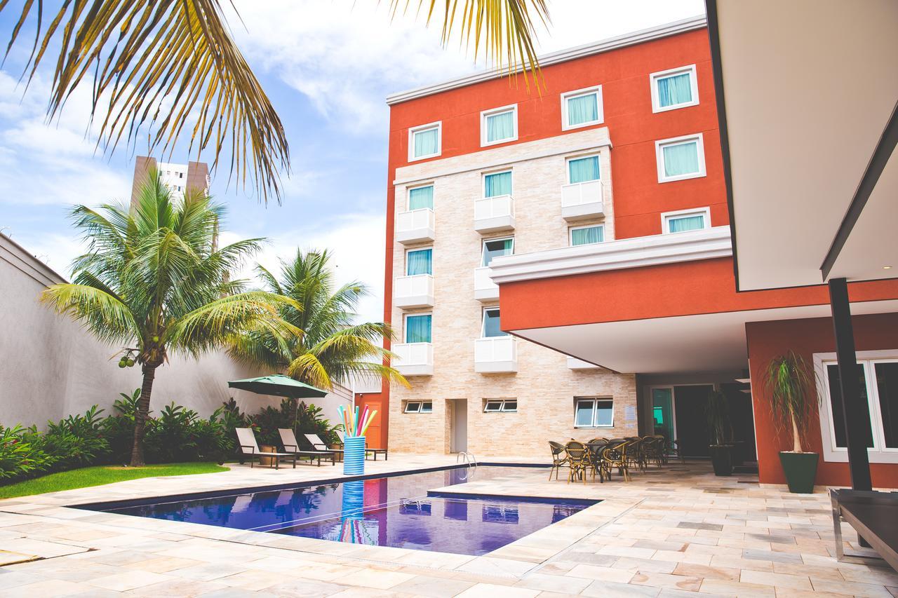 Comfort Hotel Araraquara Exterior photo