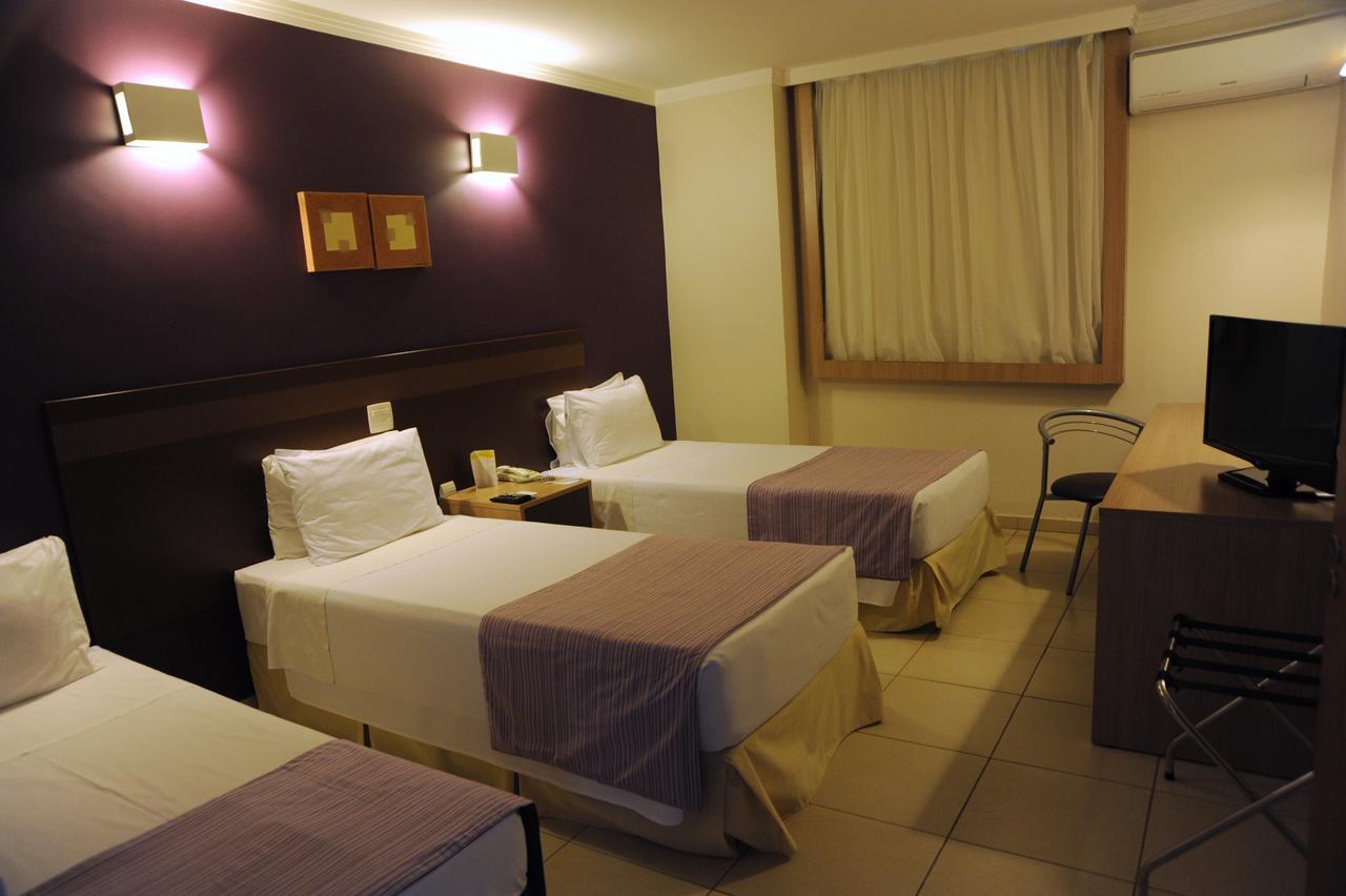 Comfort Hotel Araraquara Exterior photo